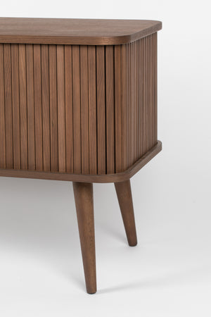 Zuiver Barbier dressoir 120 cm Walnoot