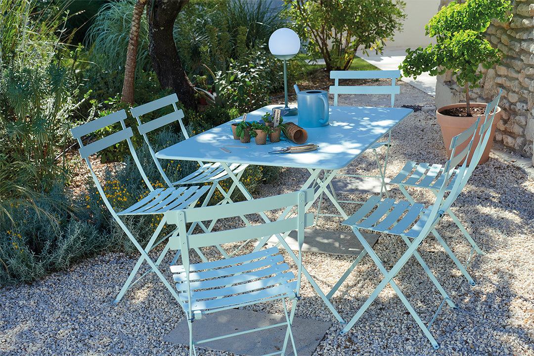 Fermob Bistro tuinstoel staal Gingerbread – HelloChair
