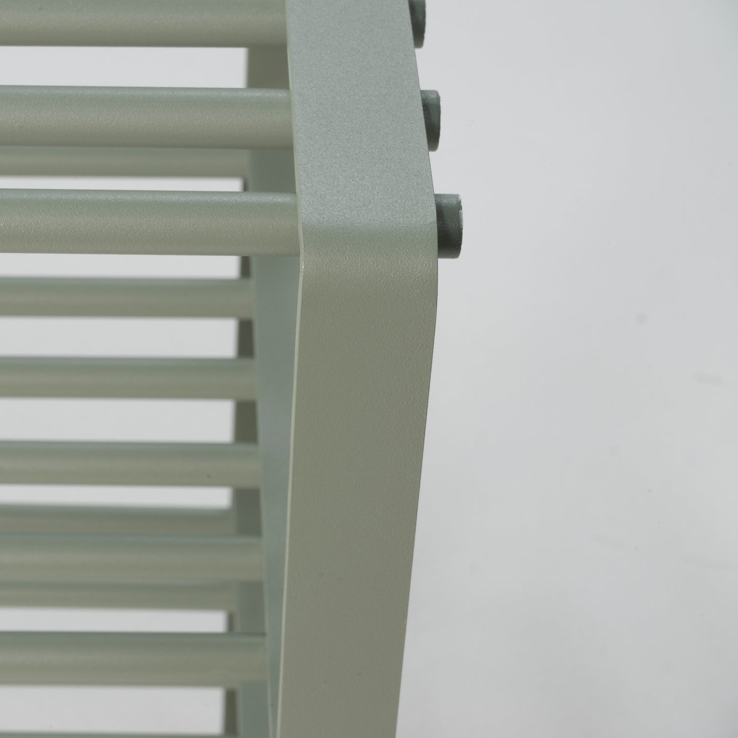 Spinder Design Rex SR 2 - 100 cm schoenenrek Dusty Green