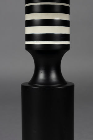 Dutchbone Virgil tafellamp Zwart