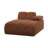 Chaise longue arm rechts