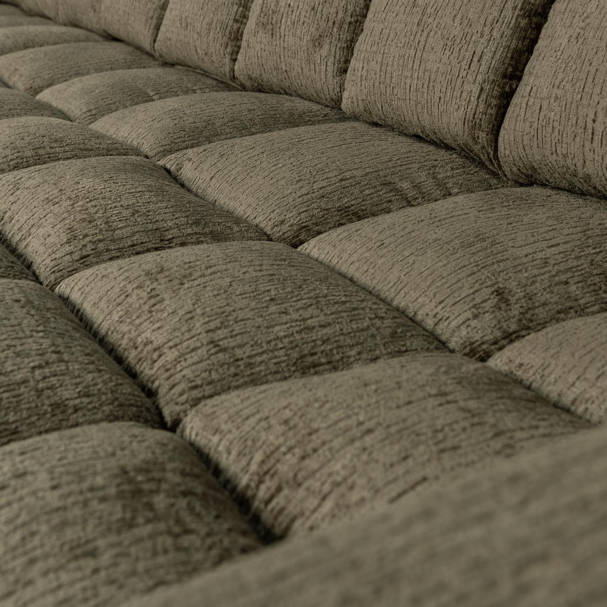 WOOOD Second Date chaise longue bank links structure velvet Bonsai