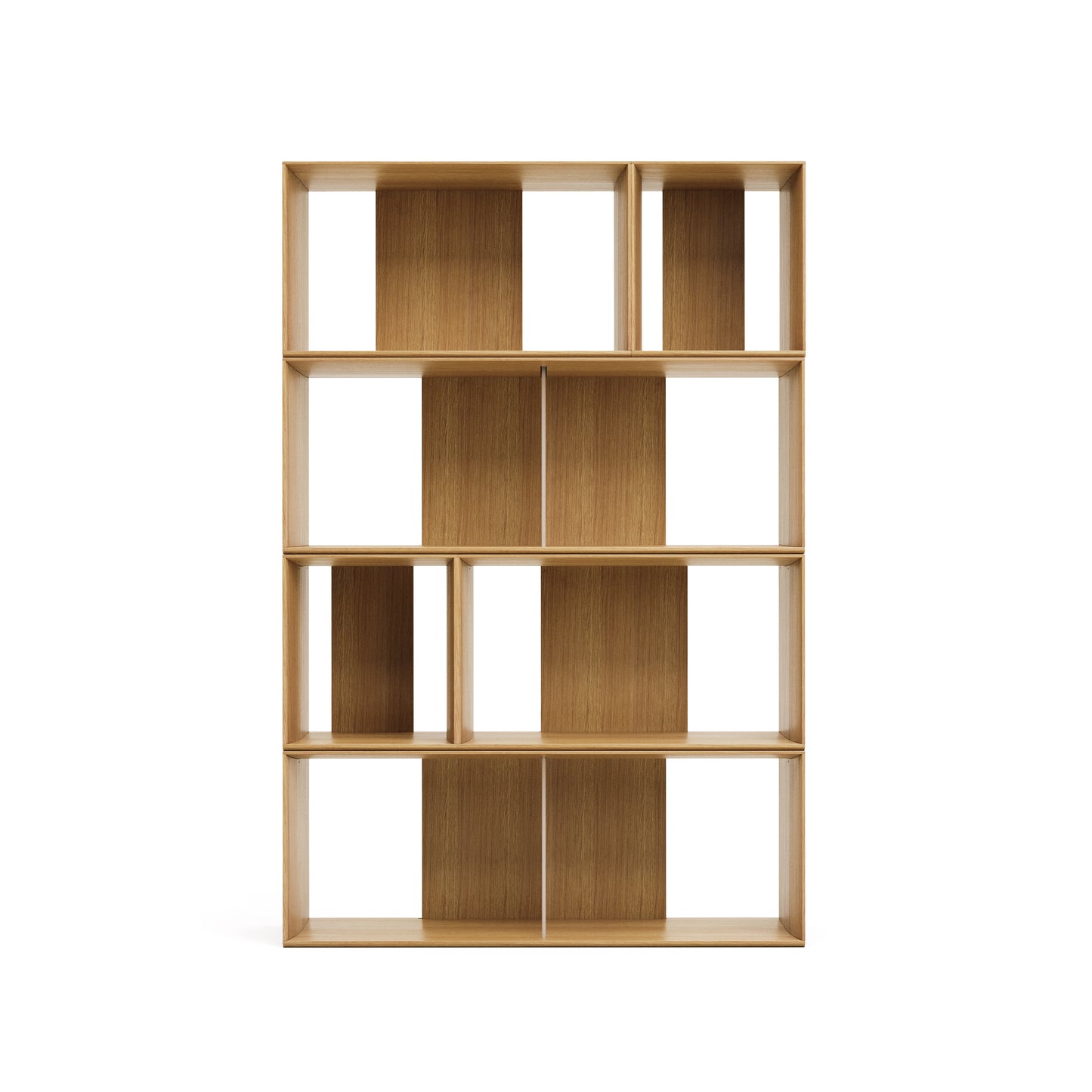 Kave Home Litto modulaire kast 101x152 cm fineer Naturel
