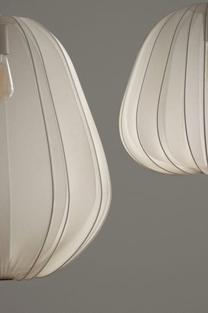 Bolia Balloon hanglamp Drop Ø53,5 cm Ecru