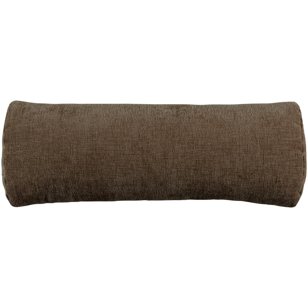 WOOOD Batavier 4-zits bank halfrond velvet Bruin Melange