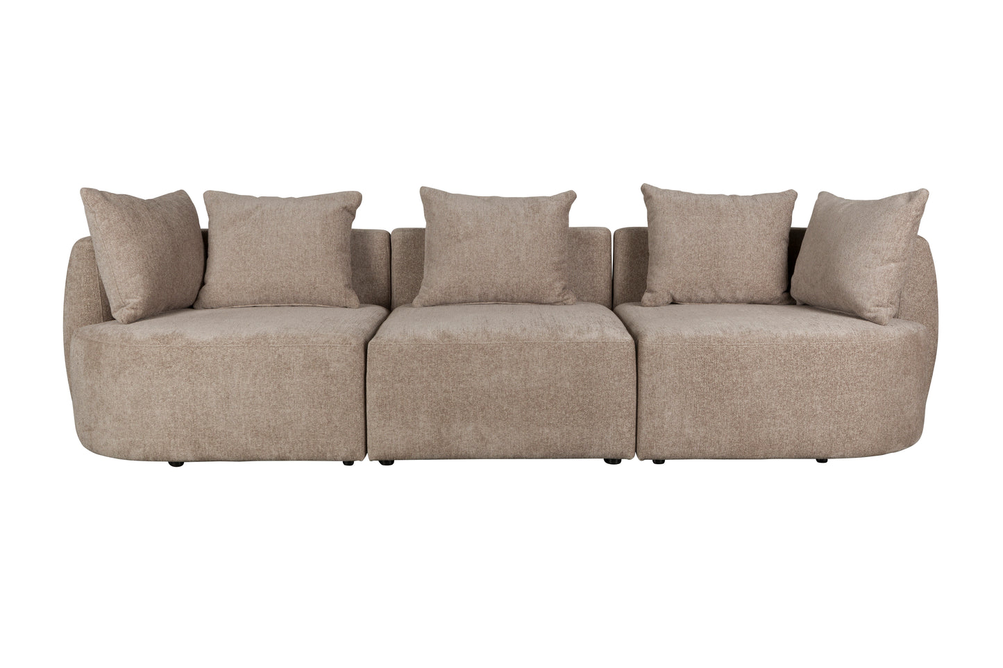 Dutchbone Rocca bank Brown