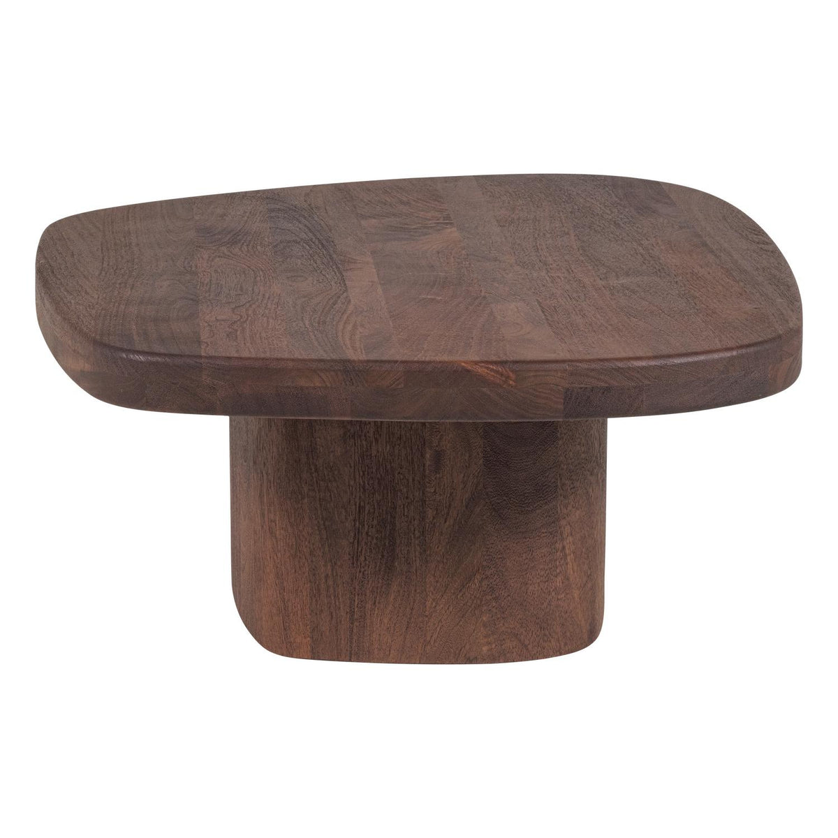 WOOOD Nodu salontafel Bruin