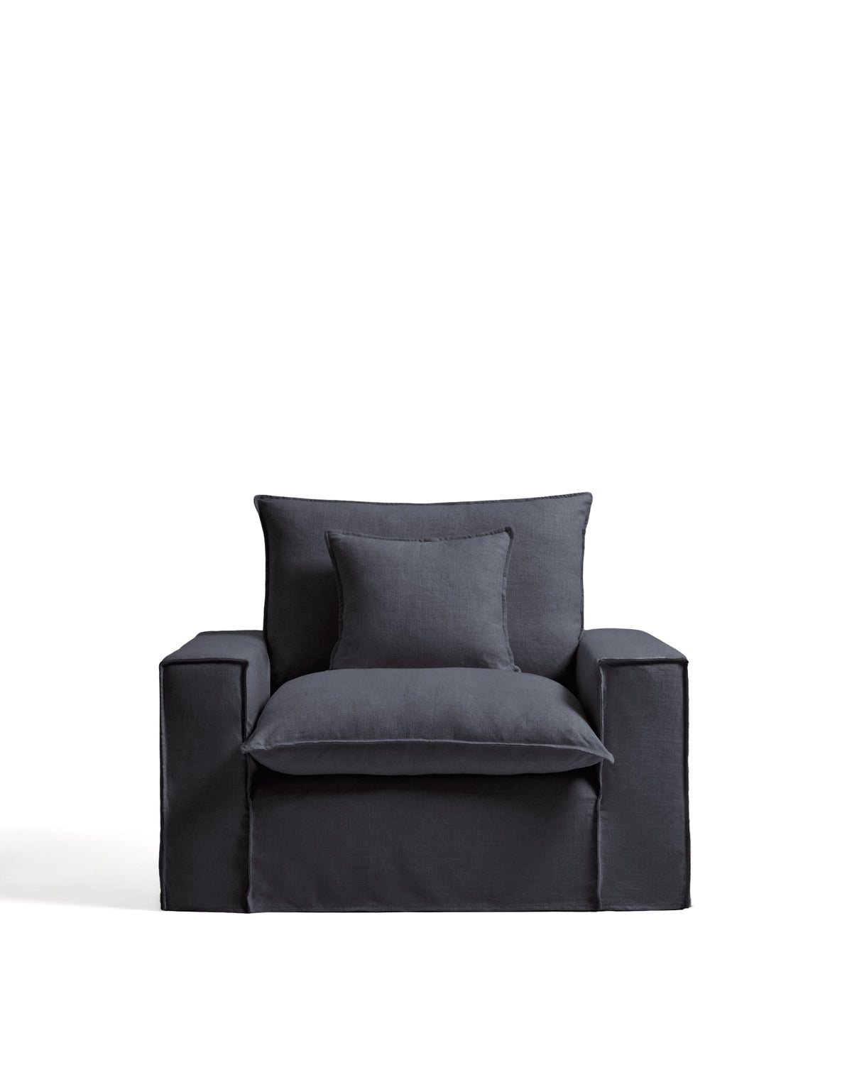 Kave Home Anarela fauteuil Grijs