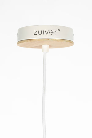 Zuiver Belle hanglamp L Beige