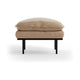 HKliving Retro Hocker Knotted Sand