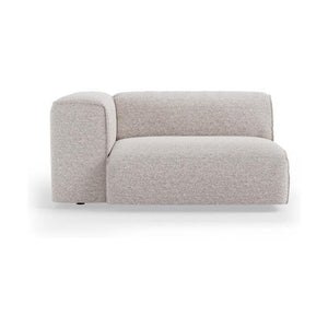 HKliving Flake bank left XL Sneak Light Grey