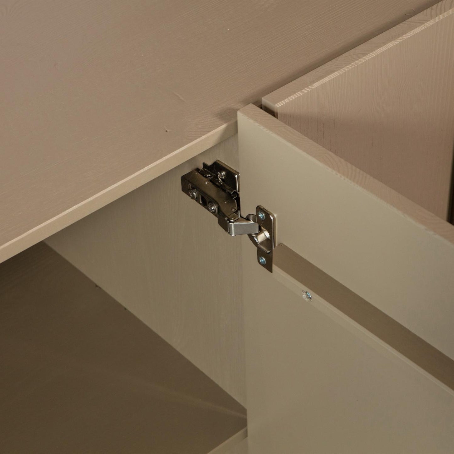 WOOOD Basu dressoir Mud
