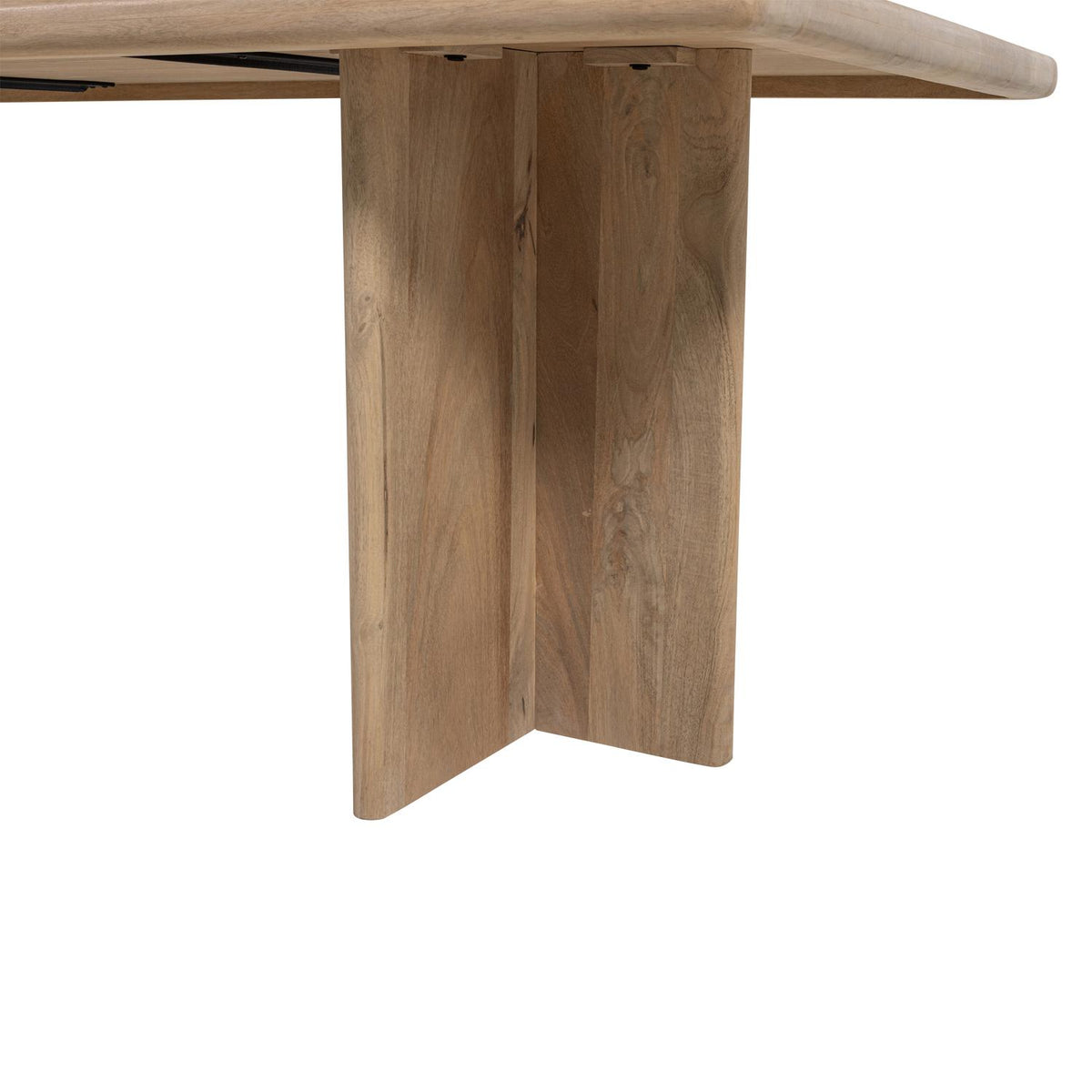 WOOOD Ato eettafel 220 cm Naturel