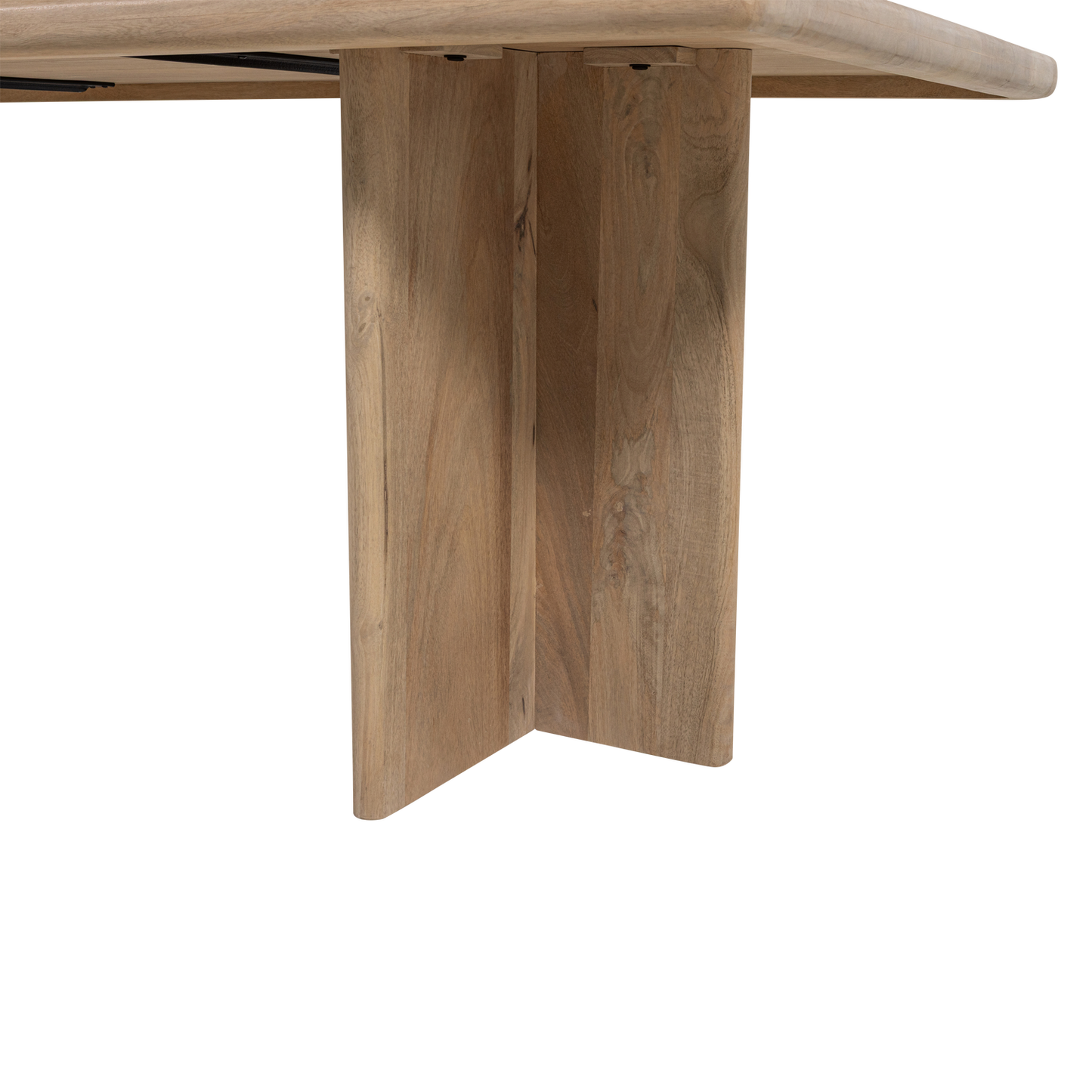 WOOOD Ato eettafel 220 cm Naturel