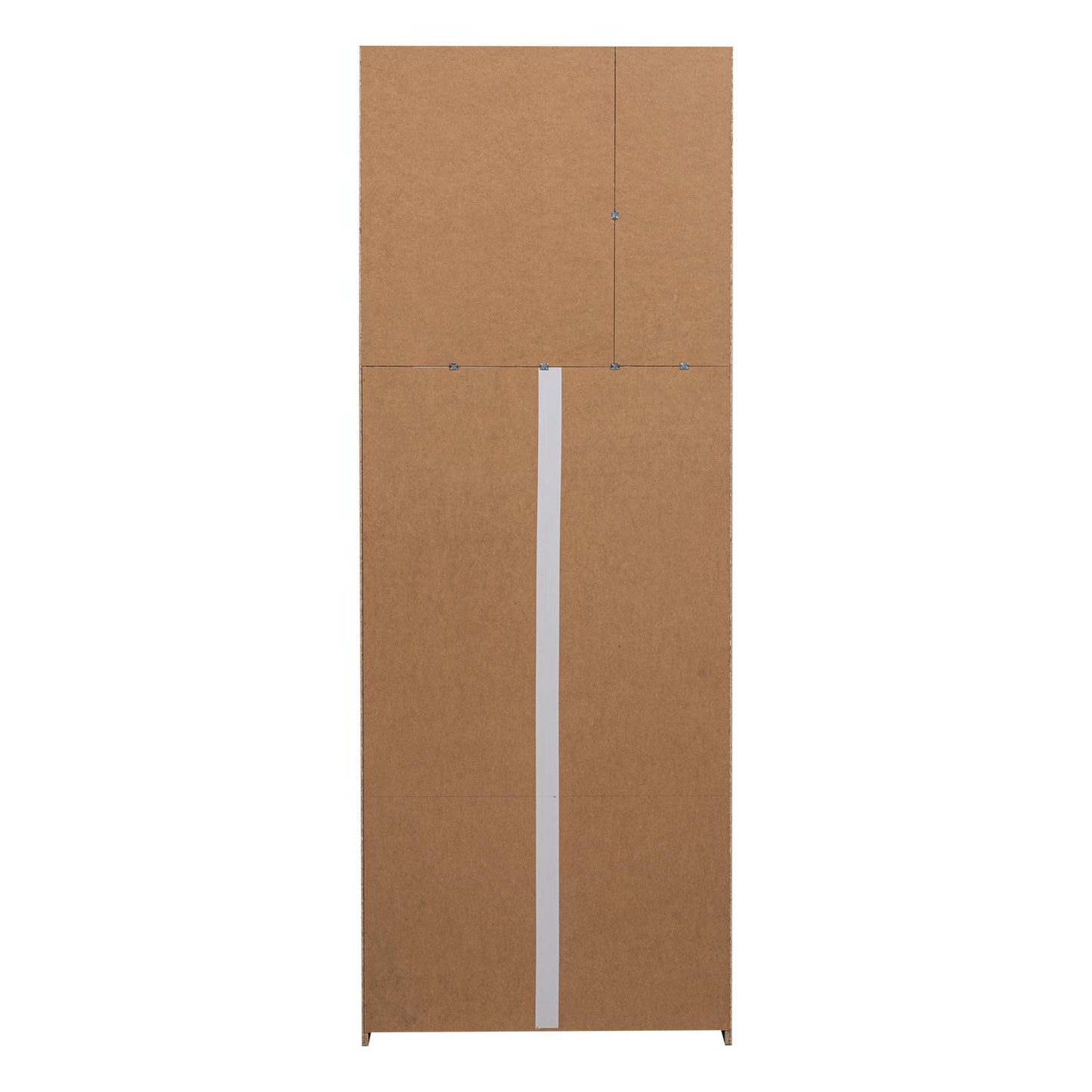WOOOD Build opbergkast 80 cm Bruin