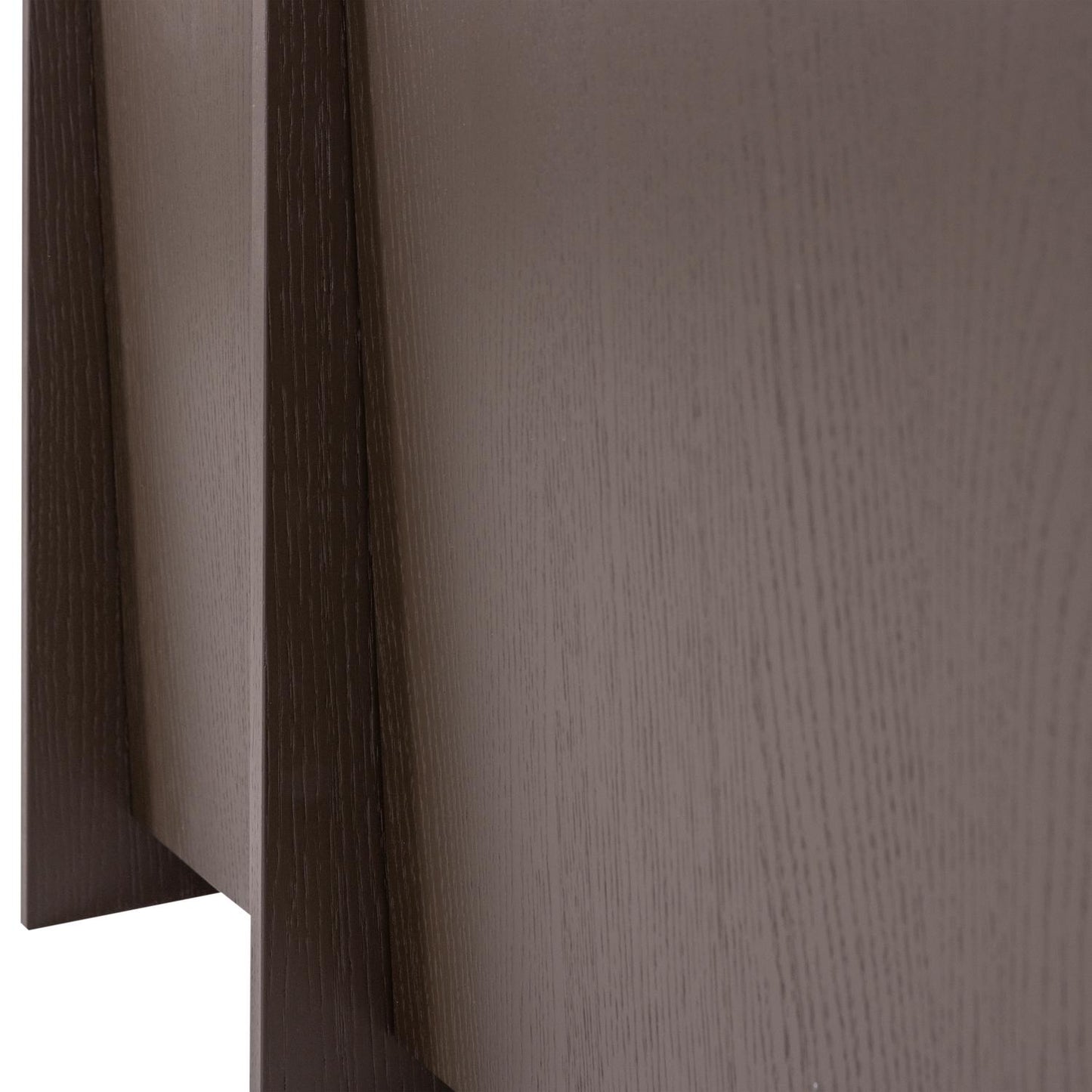 WOOOD Brock tv-meubel 102 cm Middenbruin