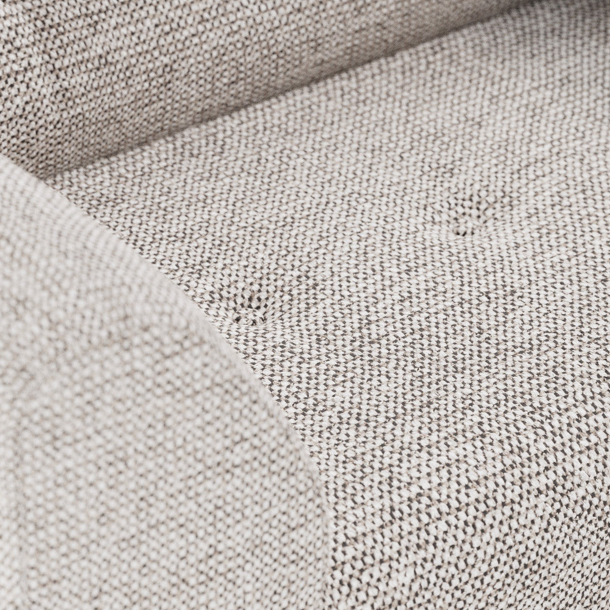 HKliving Vint loveseat Sneak Light Grey