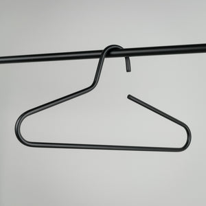 Spinder Design Victorie kledinghanger Zwart