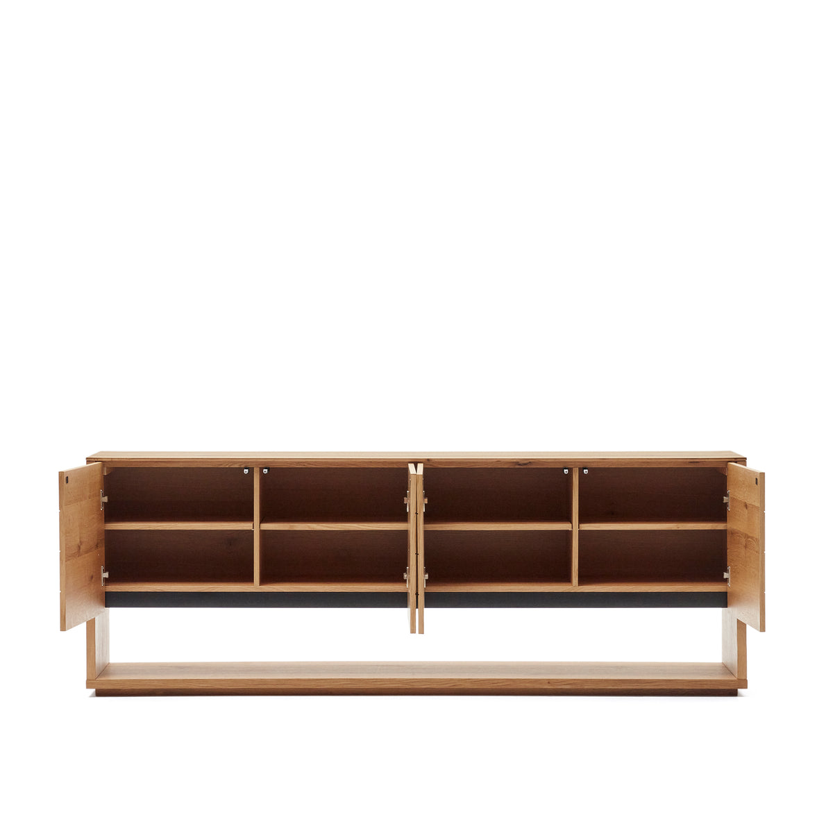 Kave Home Alguema dressoir 200x40 cm Naturel