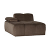 Chaise longue arm links