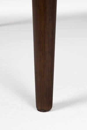 Dutchbone Elroy salontafel 70x70 cm Bruin