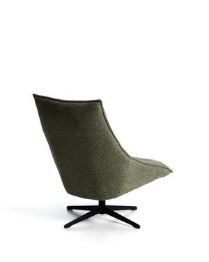 Kave Home Dirala fauteuil Light green