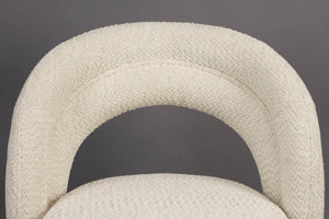 Dutchbone Seina fauteuil Beige