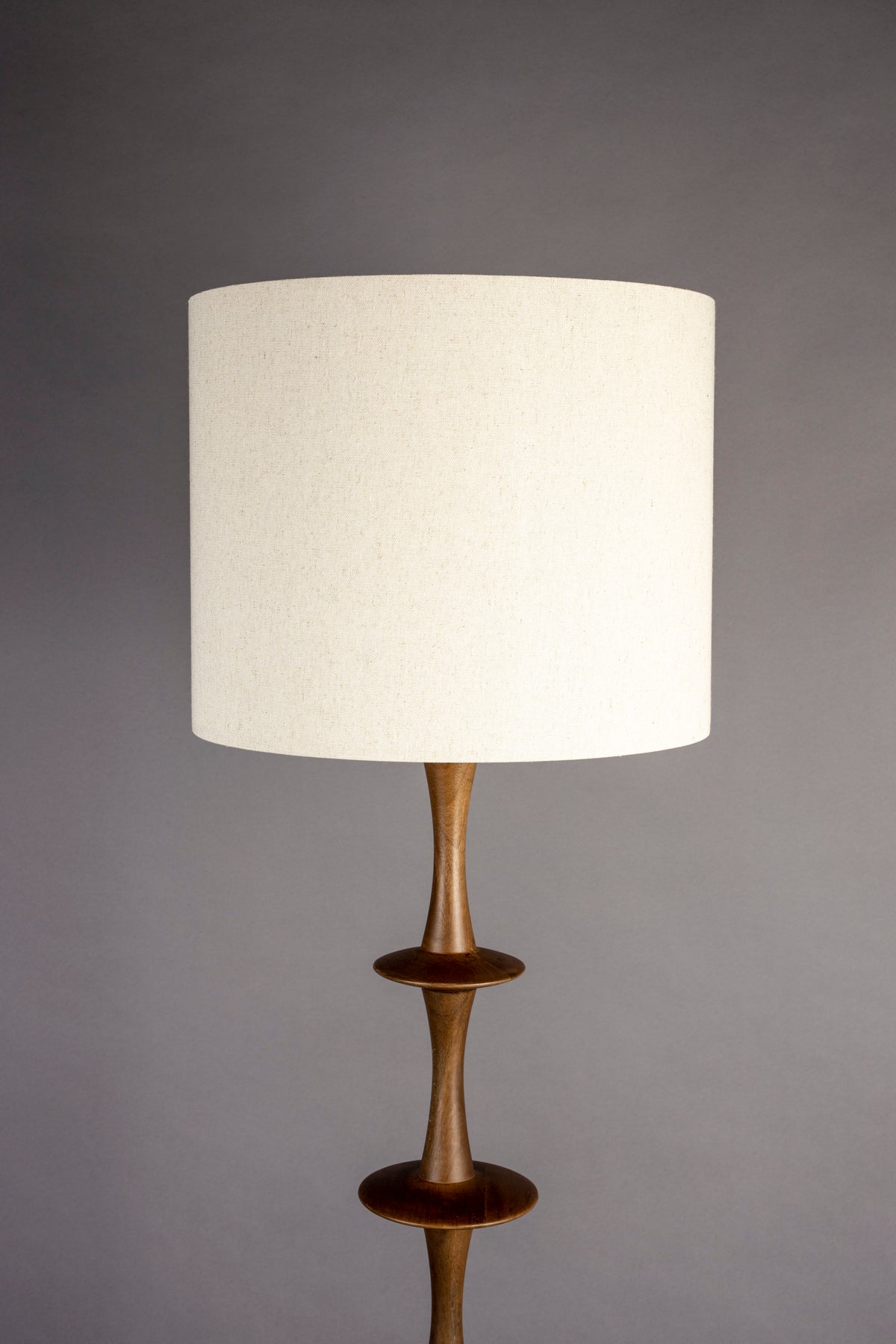 Dutchbone Cath vloerlamp Bruin