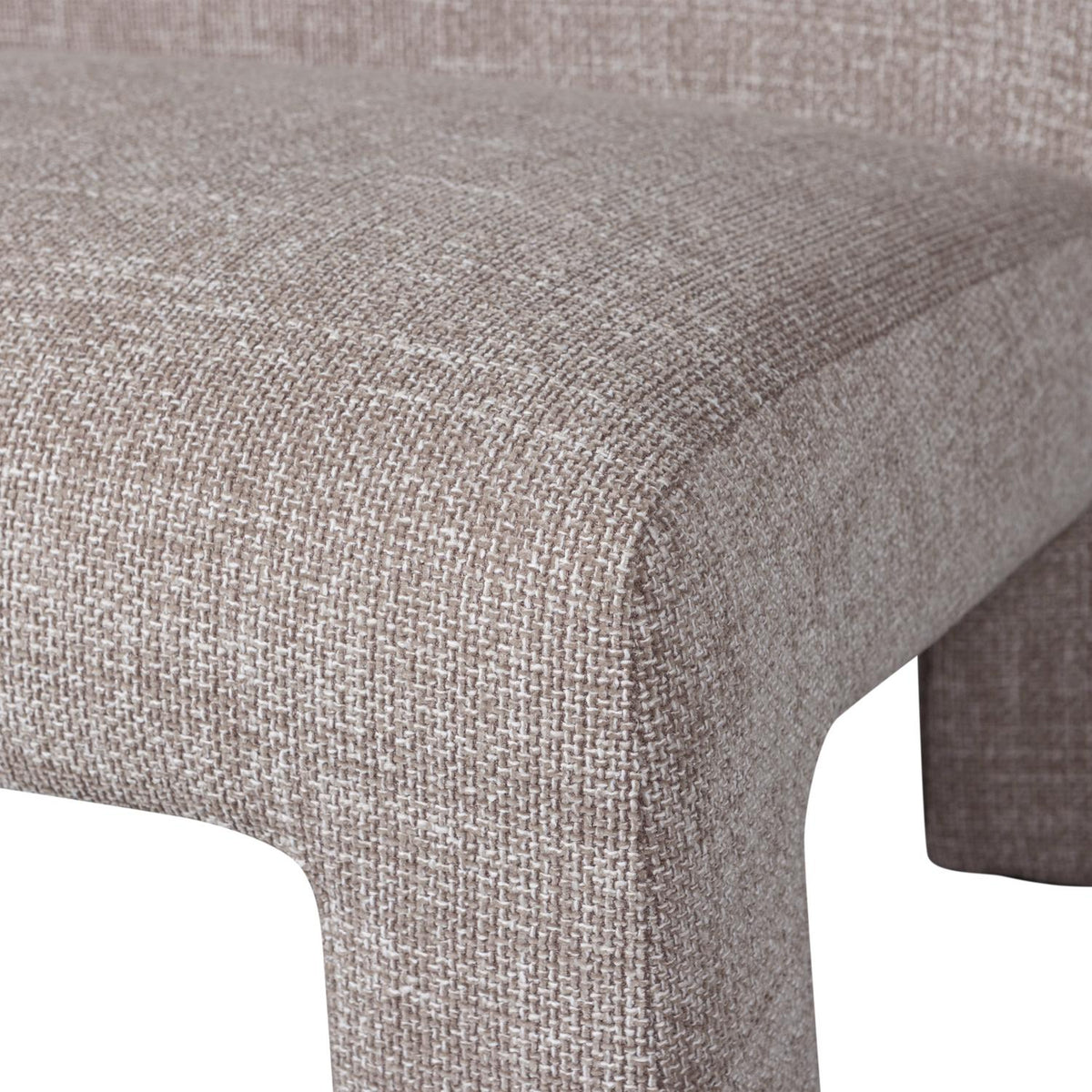 WOOOD Lavid fauteuil Naturel