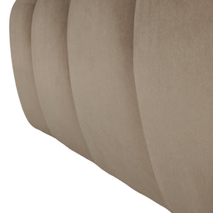 WOOOD Mojo eetbank 164 cm velvet Khaki