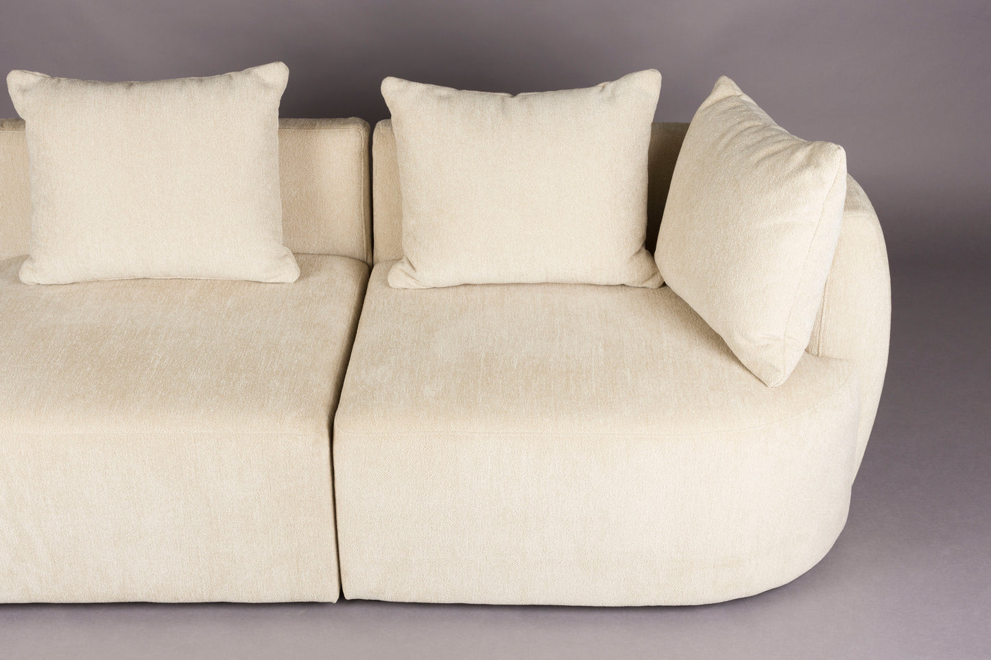 Dutchbone Rocca bank Off white