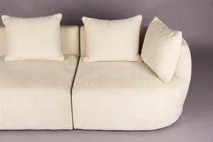 Dutchbone Rocca bank Off white