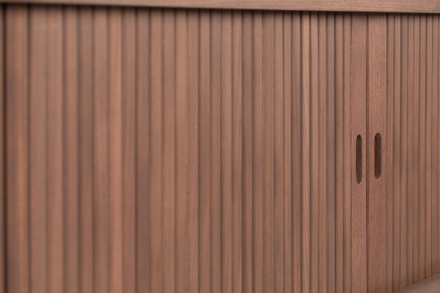 Zuiver Barbier dressoir 120 cm Walnoot