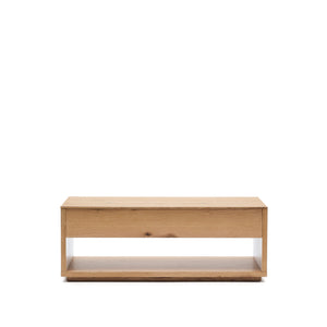 Kave Home Alguema salontafel Naturel