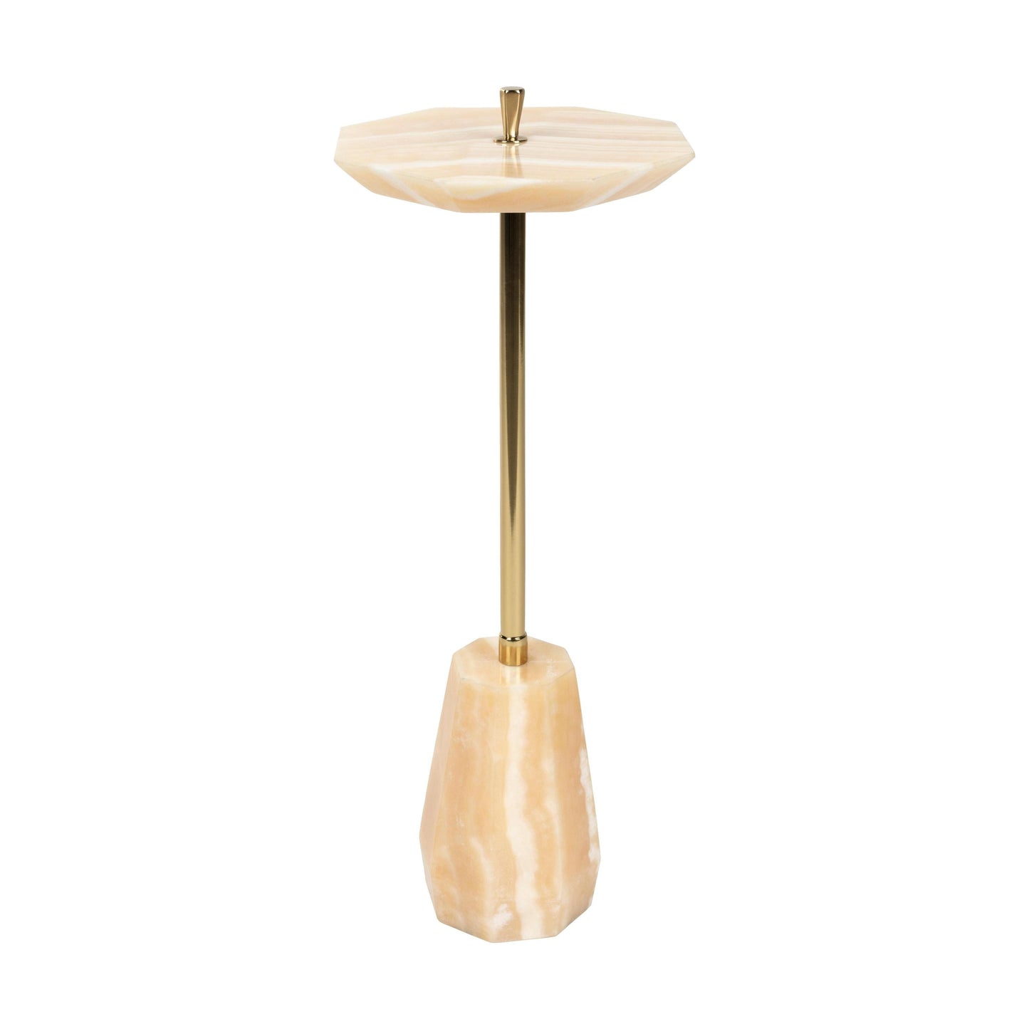 Dutchbone Onno bijzettafel Onyx Beige