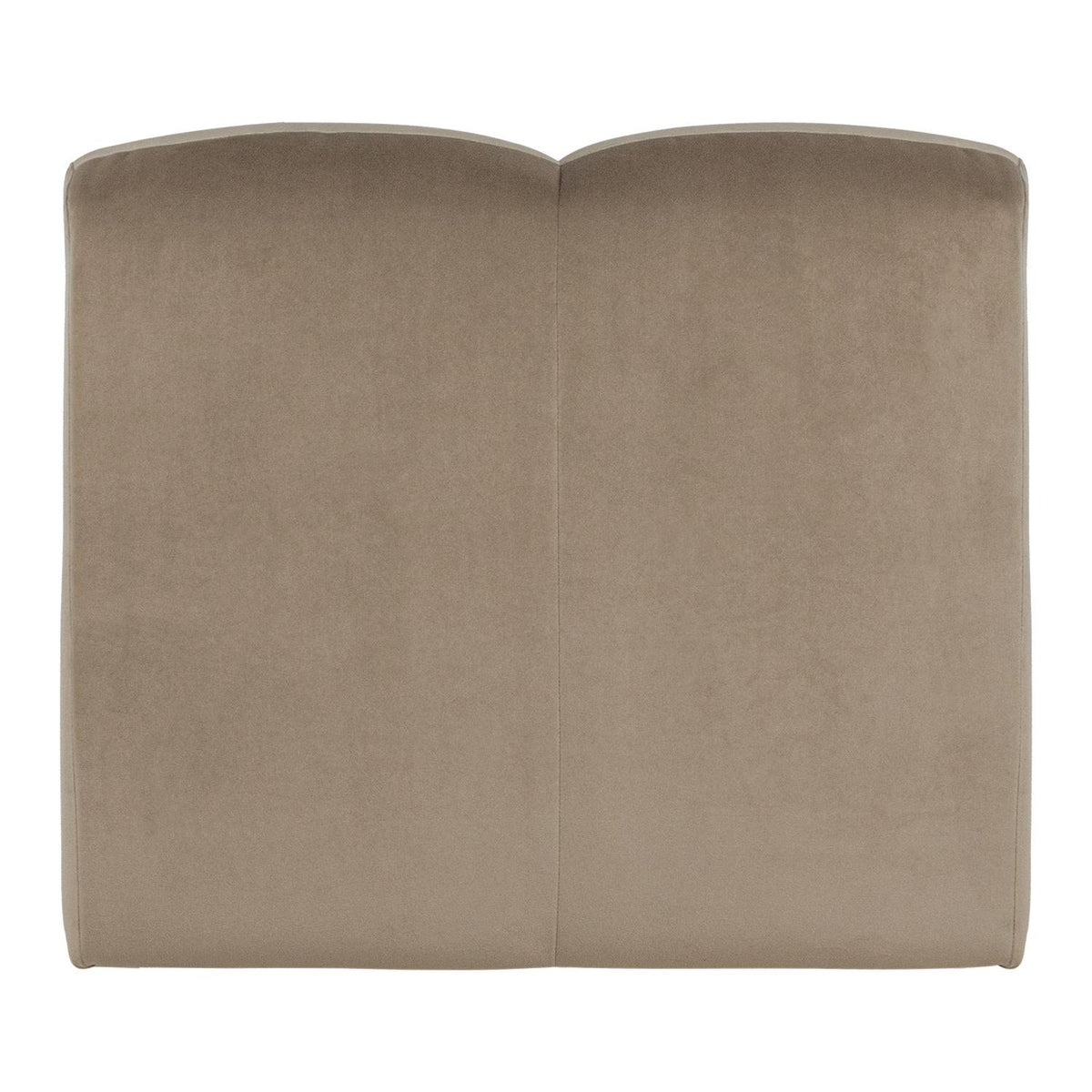 WOOOD Mojo 1-zits bank velvet Khaki