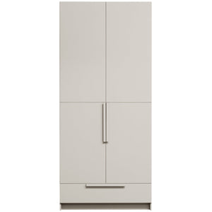 WOOOD Pure kast 2-deurs Dust