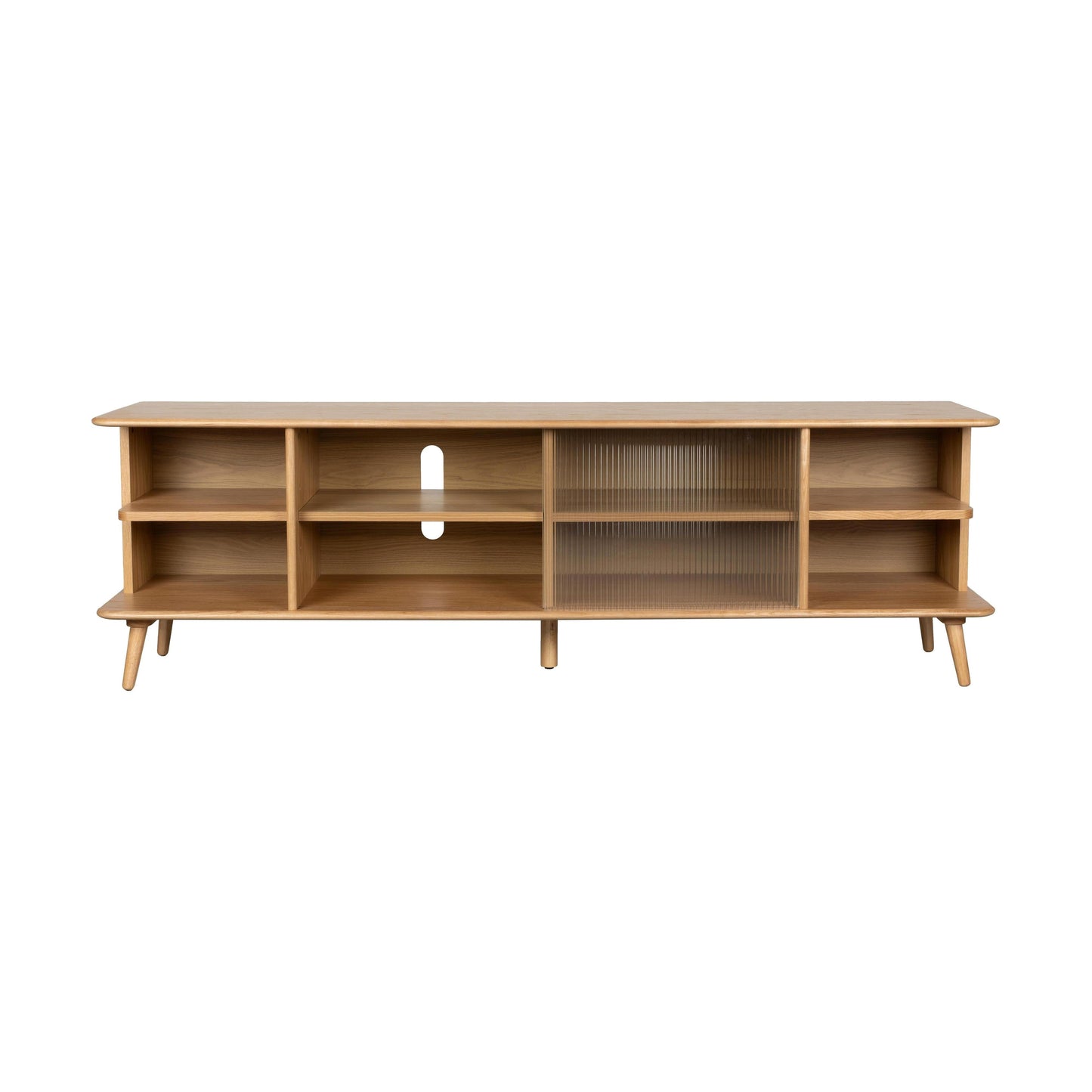 Zuiver Rise dressoir 180 cm Naturel