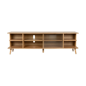 Zuiver Rise dressoir 180 cm Naturel