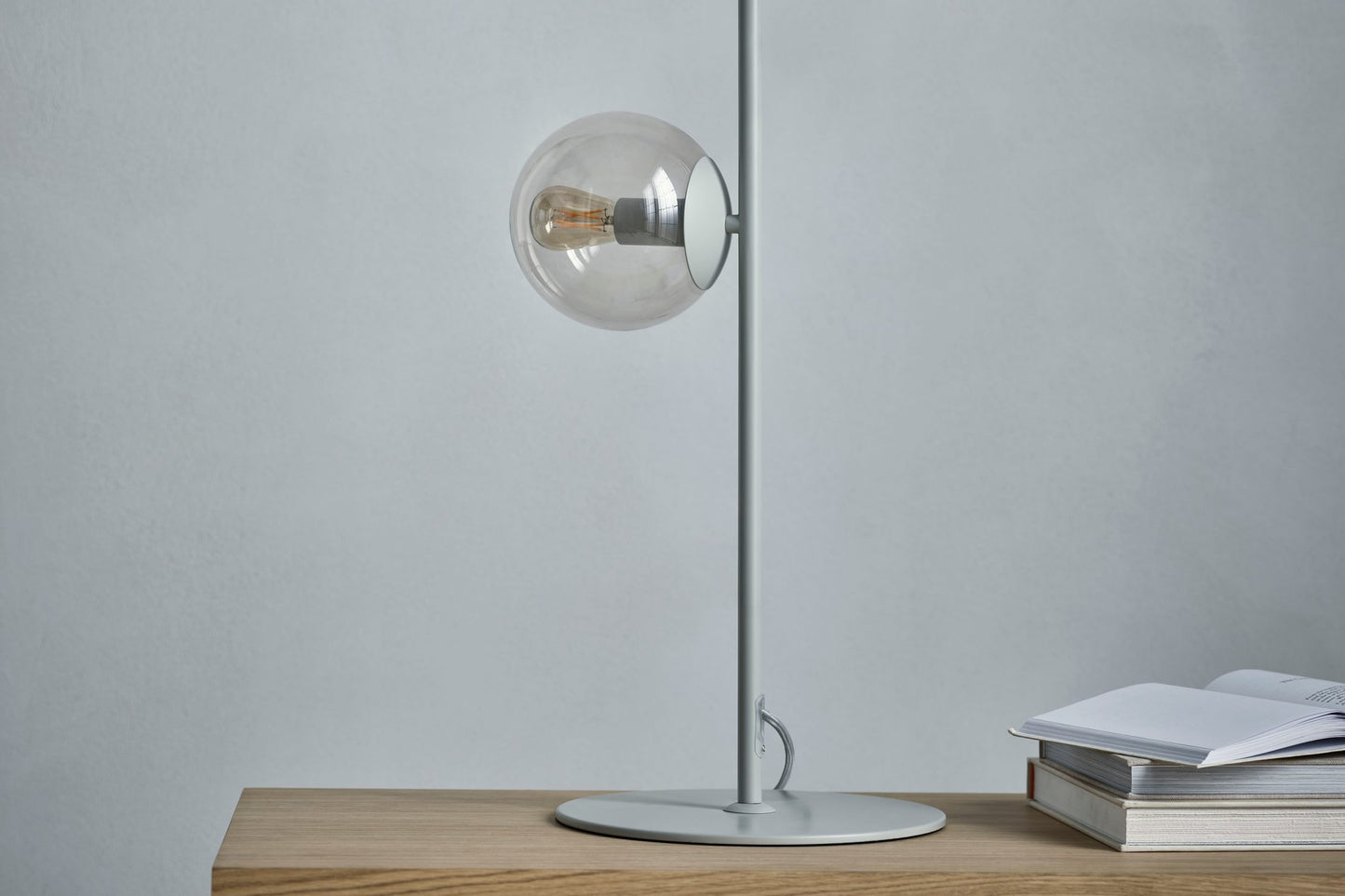 Bolia Orb tafellamp Grey