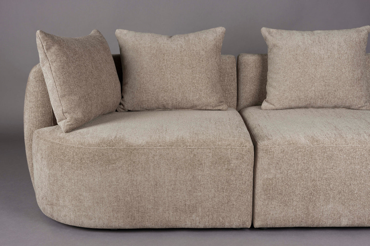 Dutchbone Rocca bank Brown