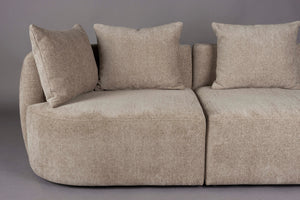 Dutchbone Rocca bank Brown