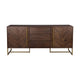 Dutchbone Class dressoir hoog Walnoot