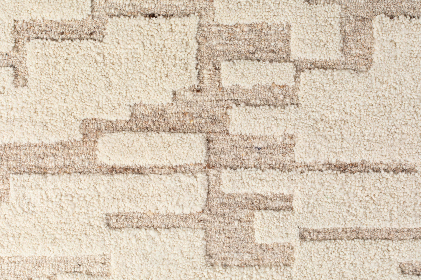 Zuiver Hills vloerkleed 230x160 cm Beige