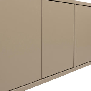 WOOOD Turner tv-meubel Mud