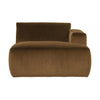 Chaise longue arm rechts