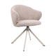 HelloChair HC01 Boby 2.0 armstoel spinpoot beige Chacha Sand