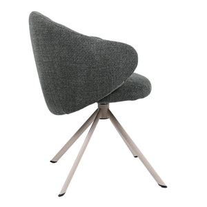 HelloChair HC01 Boby 2.0 armstoel spinpoot beige Chacha Turtle