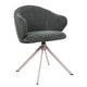 HelloChair HC01 Boby 2.0 armstoel spinpoot beige Chacha Turtle