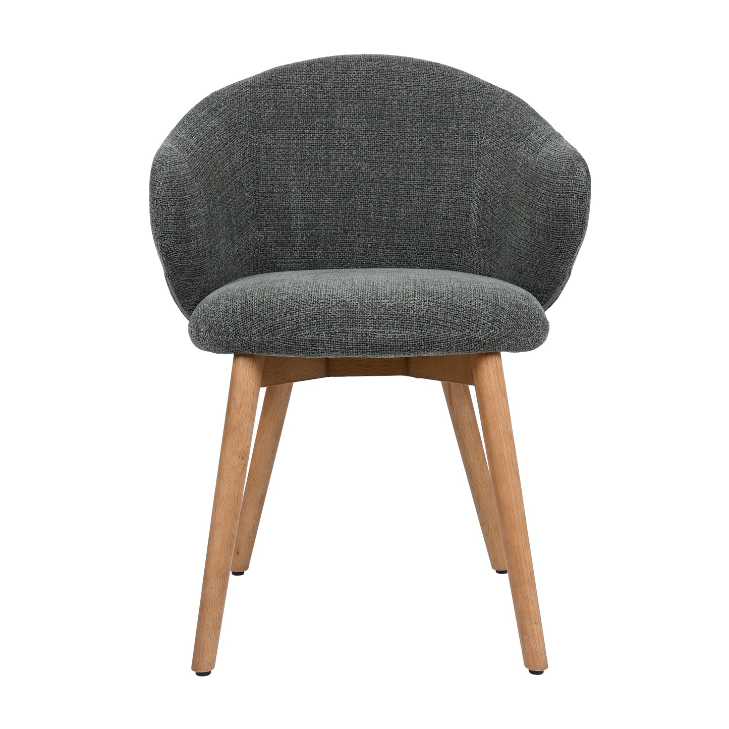 HelloChair HC01 Boby 2.0 armstoel houten poot Chacha Turtle